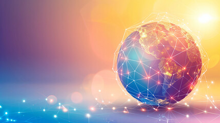  telecommunication and data transfer networks