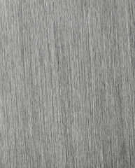 Gray polished metal panel