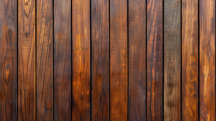 Fototapeta premium Wooden vertical background texture surface.