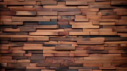 Wooden parquete background texture surface.