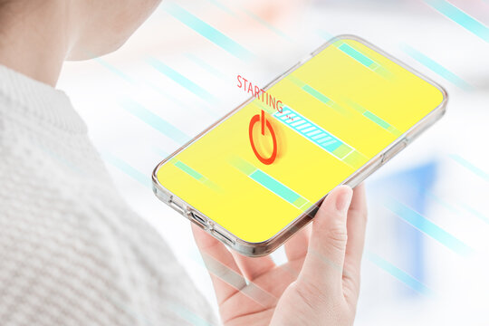 Starting a new business. Planning strategy and goals. Cyber security and software update.