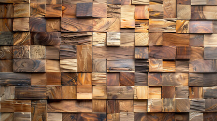 Wooden wall background texture surface.