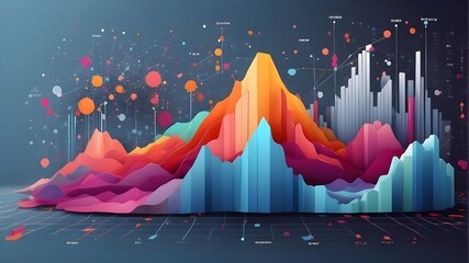 Dynamic City Silhouettes and Modern Designs, Vibrant Vector Illustrations for Business Banners, Bold Patterns and Silhouettes in Modern Design, Colorful Vector Cards with Dynamic Lines, Black and Nigh