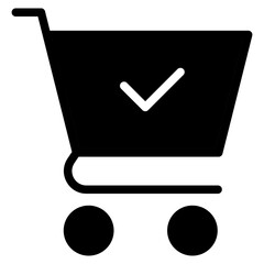 Shopping Checked Icons