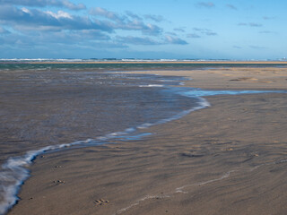 Gwithian beach Hayle cornwall england uk 