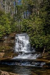 stonewall falls