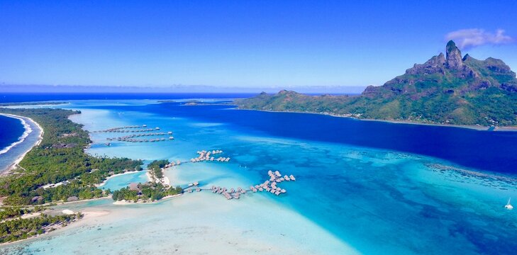 Bora Bora - Polynesie francaise