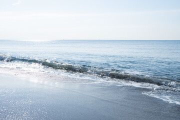 Obraz premium 穏やかな海