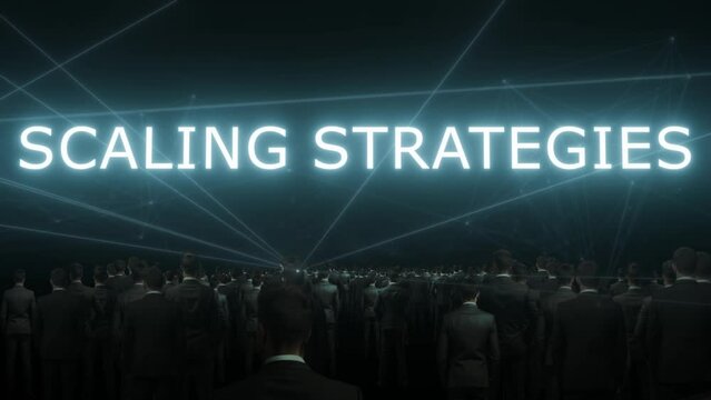 Business Structures Animated: The Roles of Growth Marketing, customer acquisition, conversion optimization in brand expansion and Scaling strategies