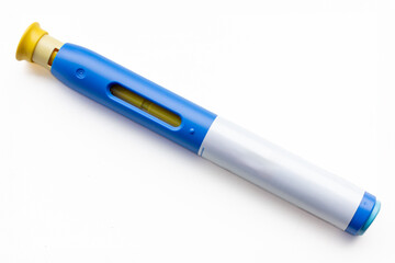 pre-filled injection pen with biological medicine