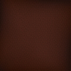 brown leather texture, ground pattern texture, brown color, applicable for clothing, wrapping, wallpaper, cover, decor, vector illustration