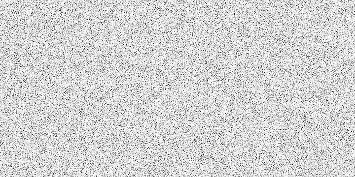 Gradient noise grain texture stains, black and white dotted spray shades, and sand dust spots.Halftone splatter forms forming dark lack stipple grain smoke or steam.