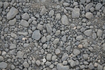 Gray Stone Floor