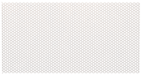 Beyond the Surface: Delve deeper into the functionality of rhomb steel mesh with this 3D illustration. Isolated on a transparent background, it reveals its potential for diverse industrial application