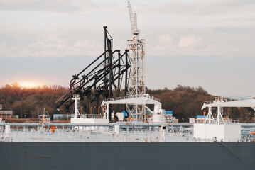 Marine Loading Arms Designed For Oil Transportation
