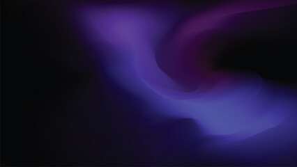 dark purple and blue gradient abstract background 