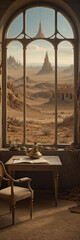 Desert View Room - 746600518