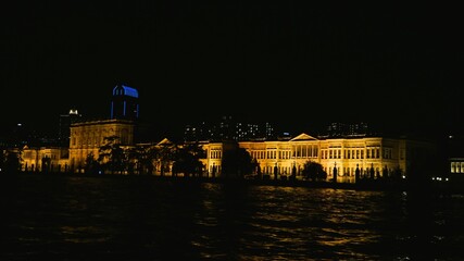 night view