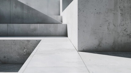 Abstract Architectural Minimalism