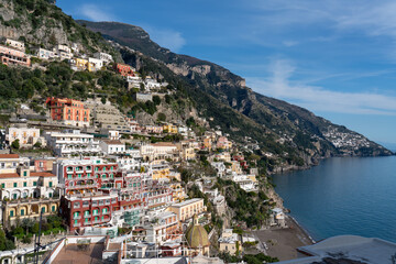 view of the city of kotor