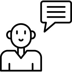 Community Manager Icon