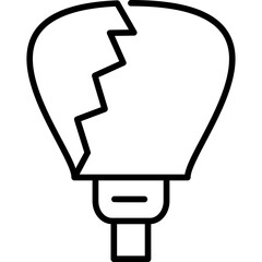 light bulb Icon