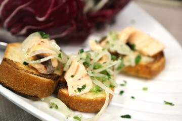 pizza e sfizi napoletani