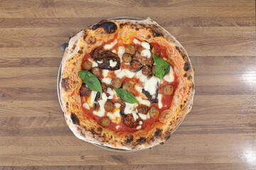 pizza e sfizi napoletani