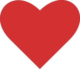 Red Heart SVG, Digital Design