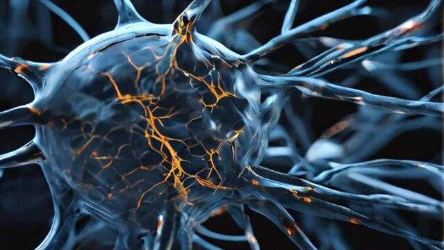 Neurone Synapse Human Brain Cell Science