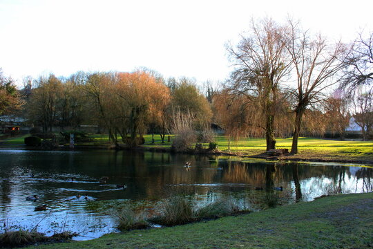 Klosterpark Lamspringe