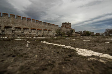 Walls of Constantinople (Theodosian Walls)