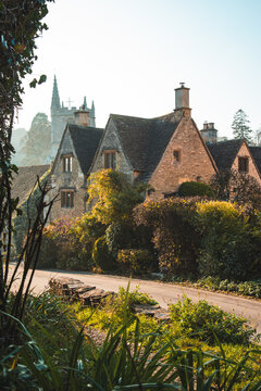 Beautiful Idyllic Cottage House in Castle Combe, Wiltshire, The Cotswolds