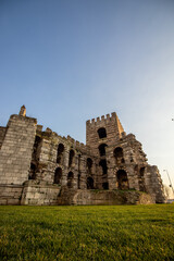 Walls of Constantinople (Theodosian Walls)