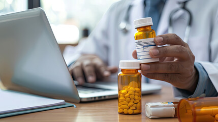 MedTech Connect: Bridging Doctors and Digital Prescriptions