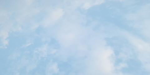 Blue sky with white cloud. Fantastic soft white clouds against blue sky.  white cloud with blue sky background.  Beautiful summer clouds.