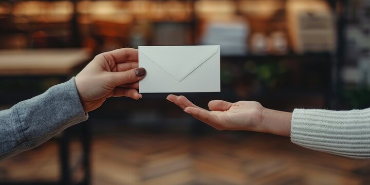 Recognition Card for Education Product Buyer