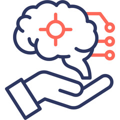 Neurology Care Icon