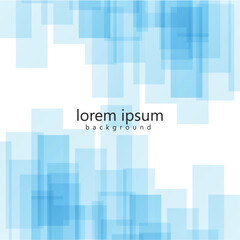 Blue White Background Design 2.