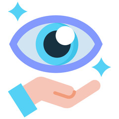 Eye Care Icon