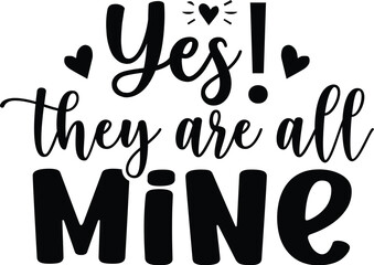 mother's day svg design