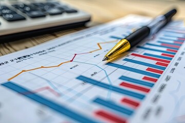 Analyzing Financial Growth
