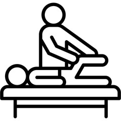 Physical Therapy Icon