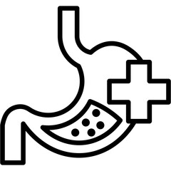 Gastroenterology Icon