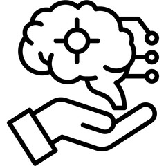 Neurology Care Icon