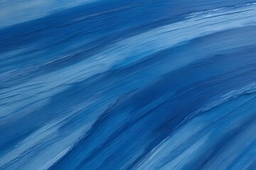 Dynamic Illustrations: Abstract 3D Backgrounds in Blue and Colorful Liquids