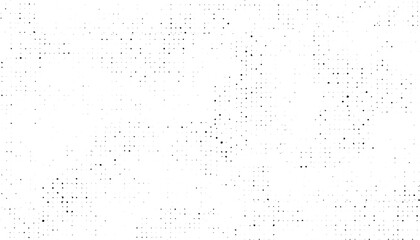Halftone grunge background. Halftone abstract black and white