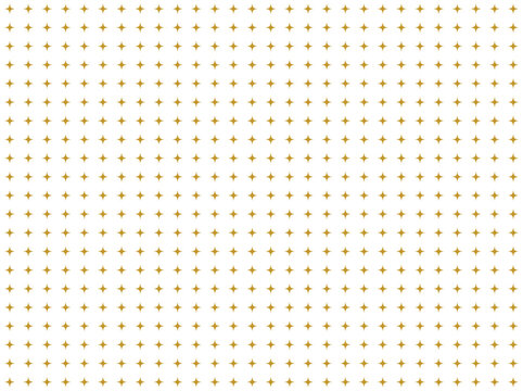GRILLE DE PETITES &Eacute;TOILES DOR&Eacute;ES. Arri&egrave;re-plan de points en forme de petites &eacute;toiles