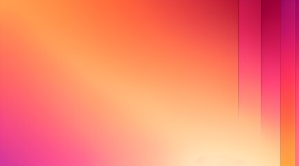 A captivating blurred background showcasing a vibrant mix of purple, orange, and yellow colors; ideal for banners and posters.