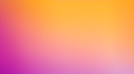 Wow, look at this cool background! It's a mix of pink and orange colors that blend together in a blurry way. Perfect for banners and posters! - obrazy, fototapety, plakaty